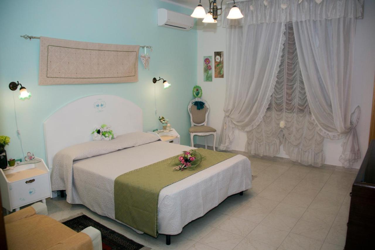 Sa Brobei Bed and Breakfast Simaxis Buitenkant foto