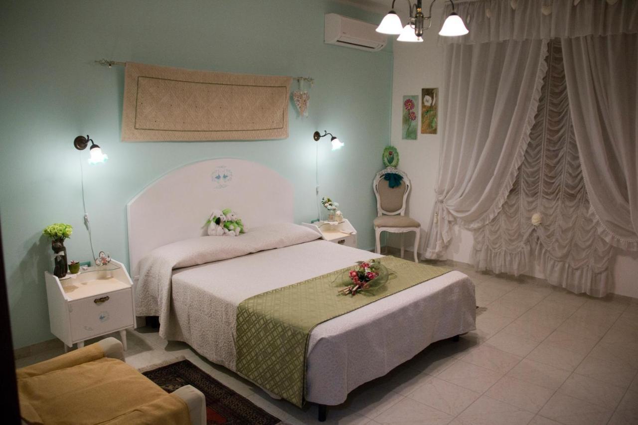 Sa Brobei Bed and Breakfast Simaxis Buitenkant foto