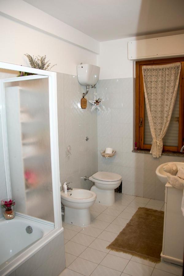 Sa Brobei Bed and Breakfast Simaxis Buitenkant foto