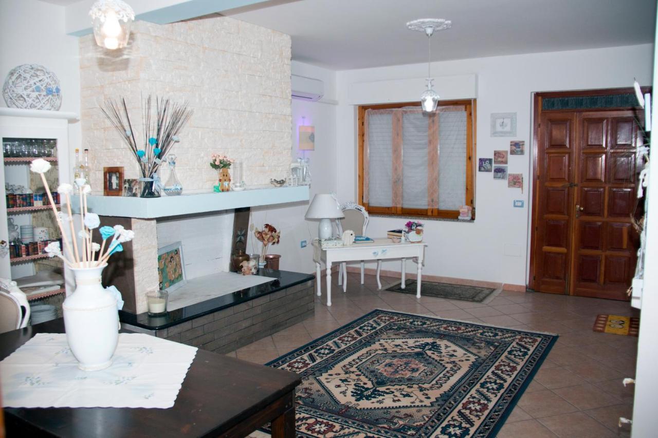 Sa Brobei Bed and Breakfast Simaxis Buitenkant foto