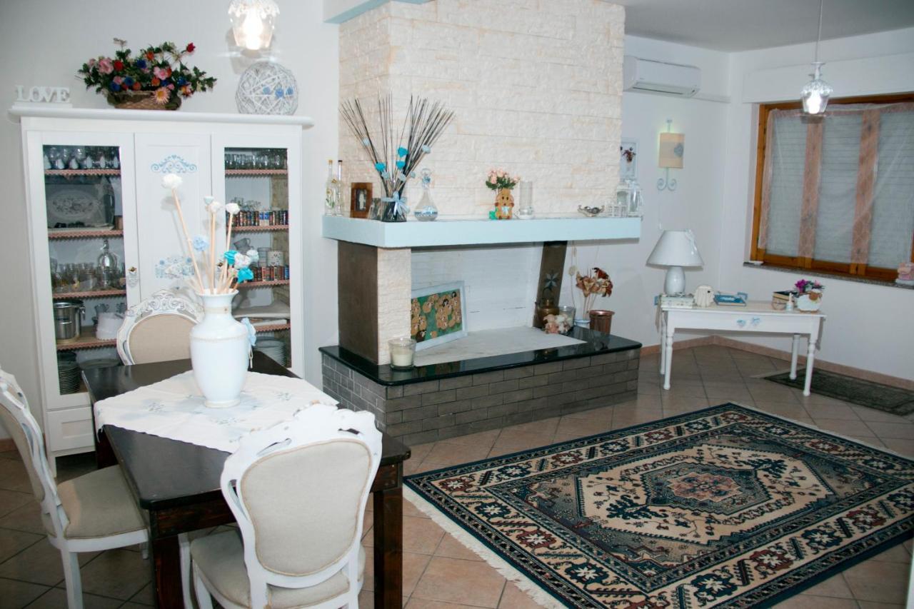 Sa Brobei Bed and Breakfast Simaxis Buitenkant foto