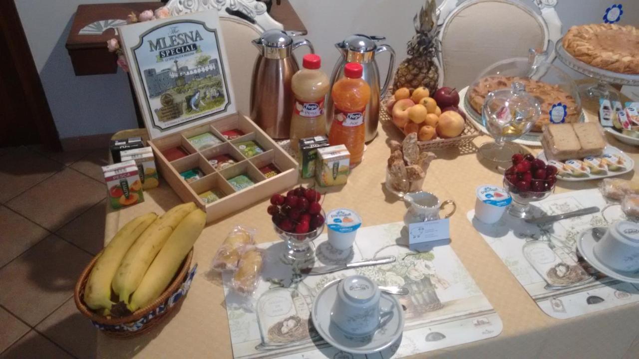 Sa Brobei Bed and Breakfast Simaxis Buitenkant foto