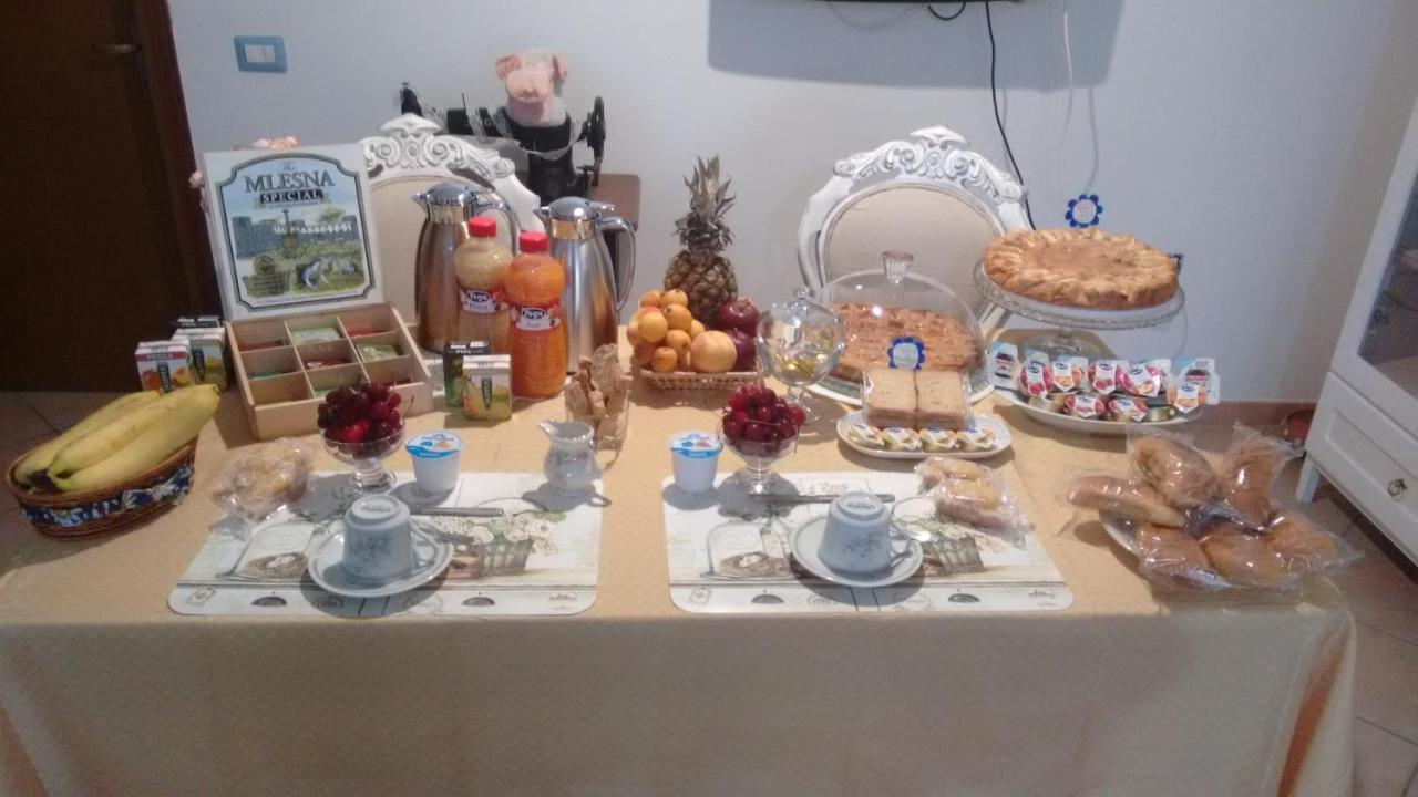 Sa Brobei Bed and Breakfast Simaxis Buitenkant foto