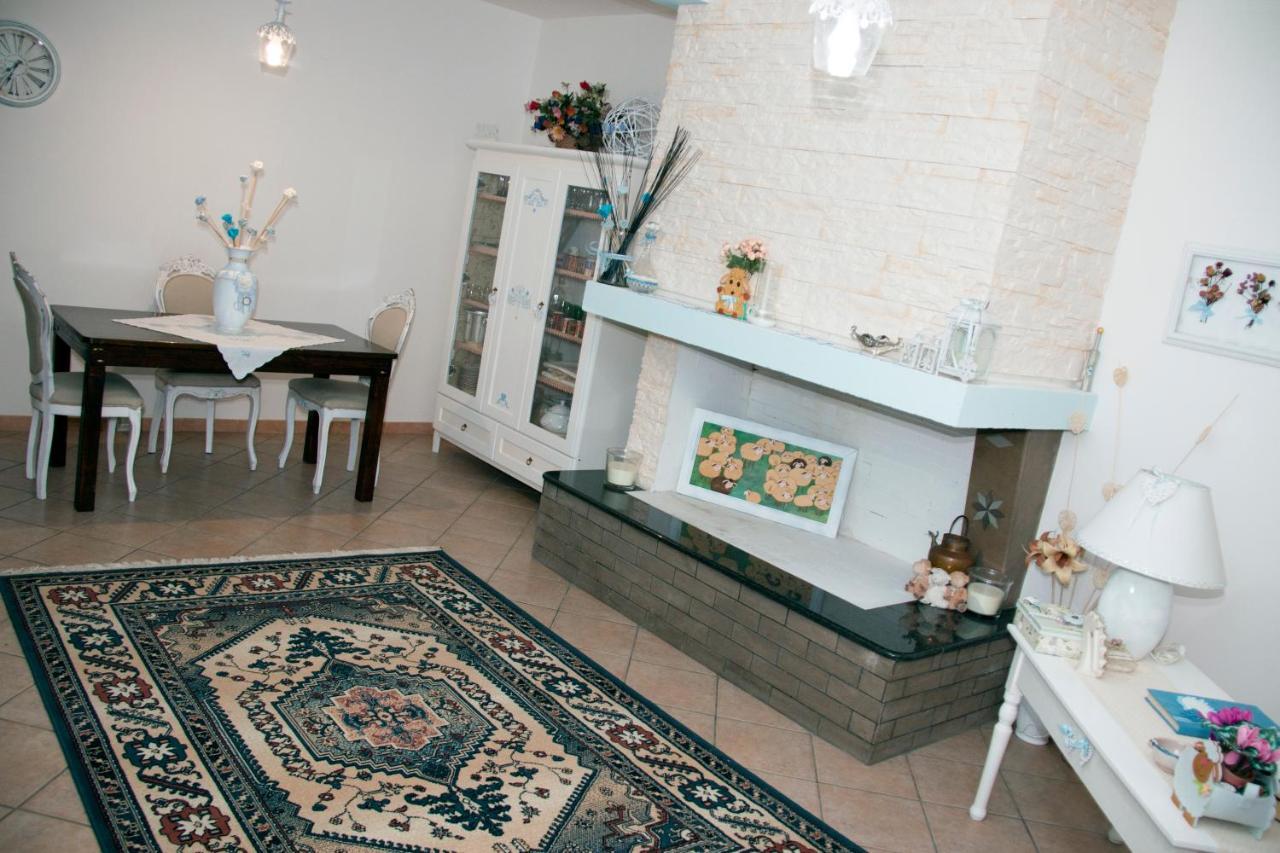 Sa Brobei Bed and Breakfast Simaxis Buitenkant foto