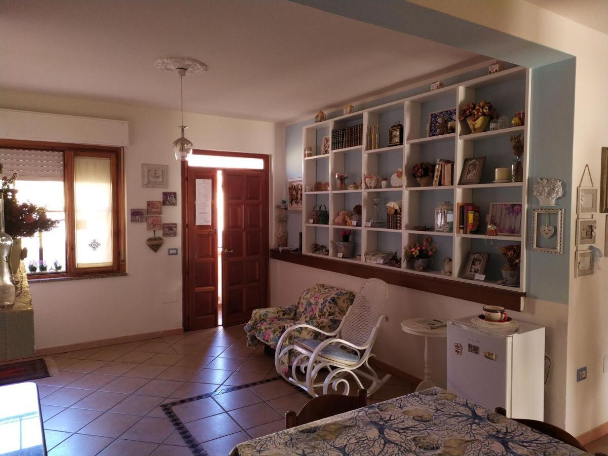 Sa Brobei Bed and Breakfast Simaxis Buitenkant foto