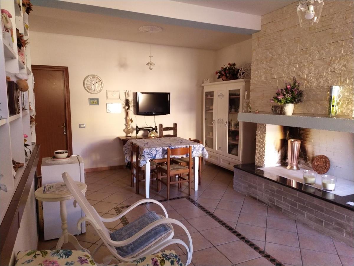 Sa Brobei Bed and Breakfast Simaxis Buitenkant foto